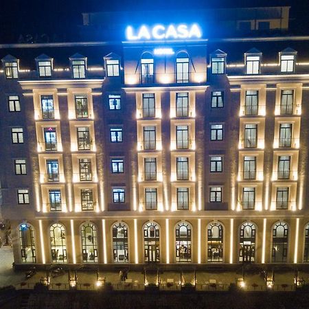La Casa Tuy Hoa Hotell Exteriör bild