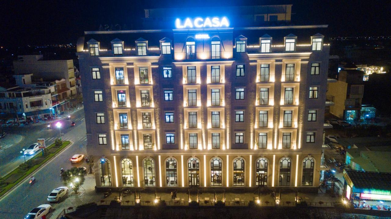 La Casa Tuy Hoa Hotell Exteriör bild