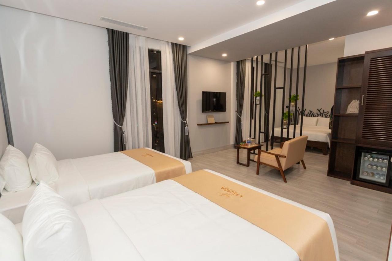 La Casa Tuy Hoa Hotell Exteriör bild