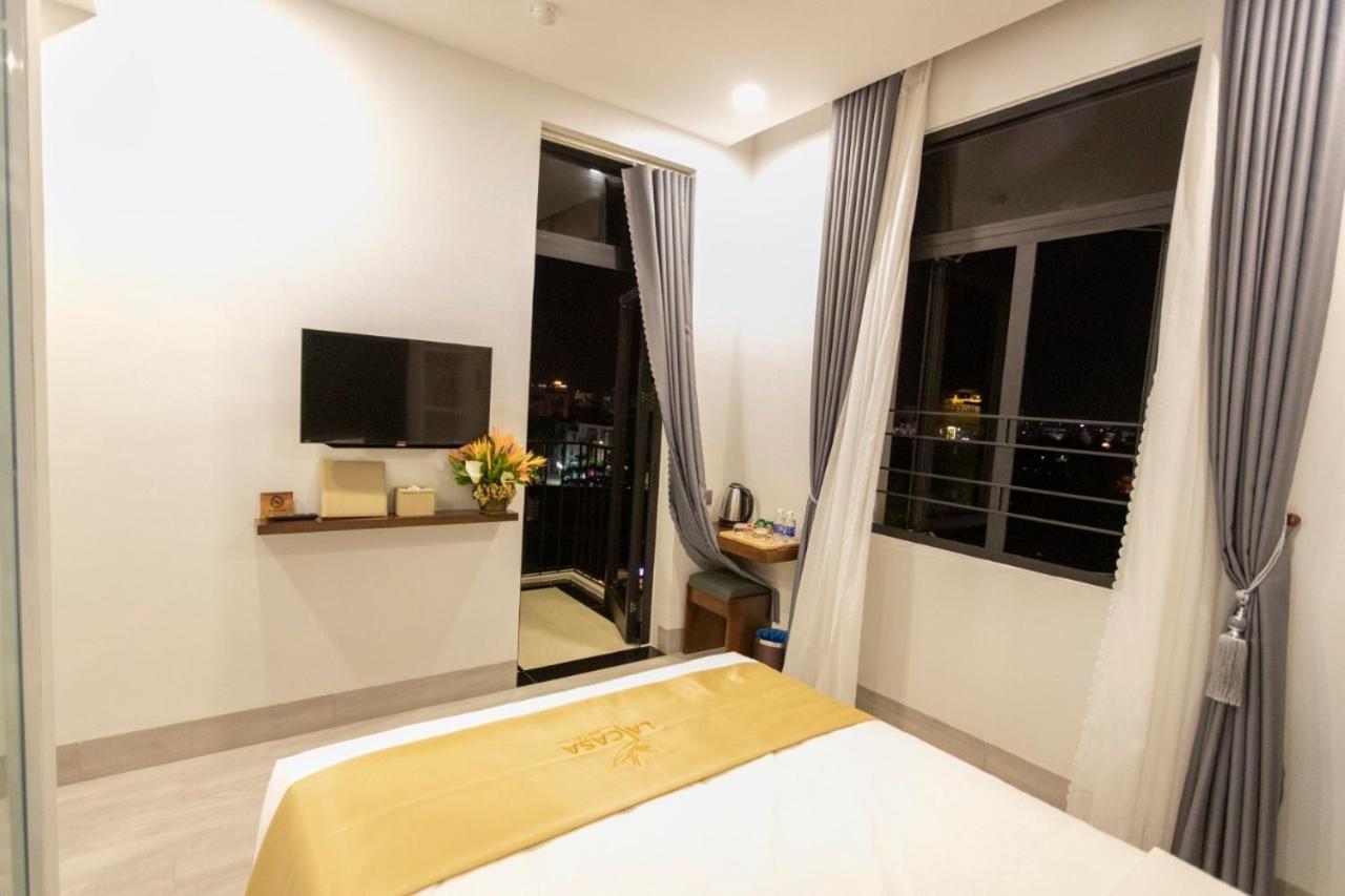 La Casa Tuy Hoa Hotell Exteriör bild