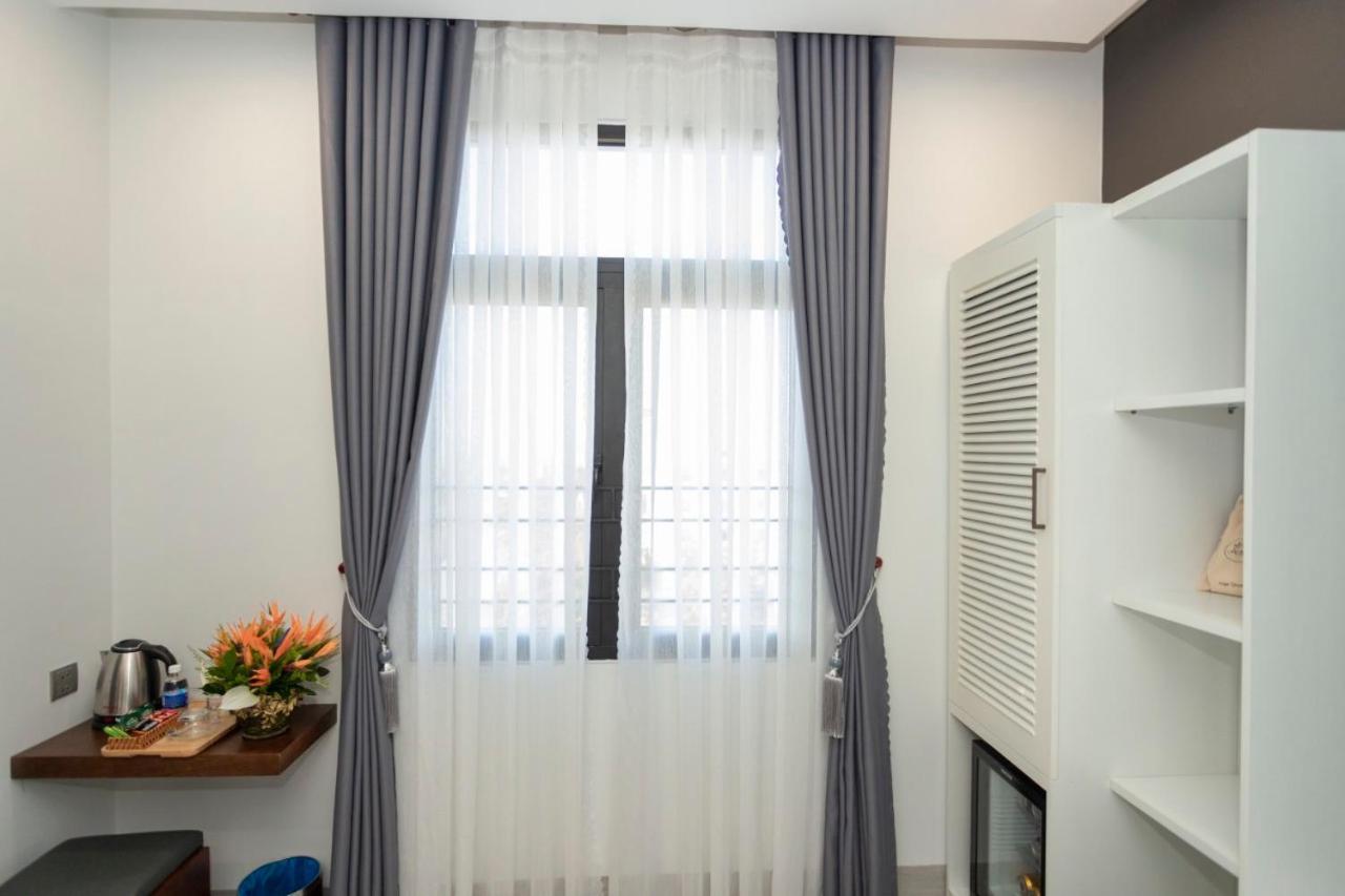 La Casa Tuy Hoa Hotell Exteriör bild
