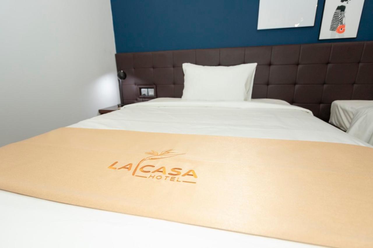 La Casa Tuy Hoa Hotell Exteriör bild