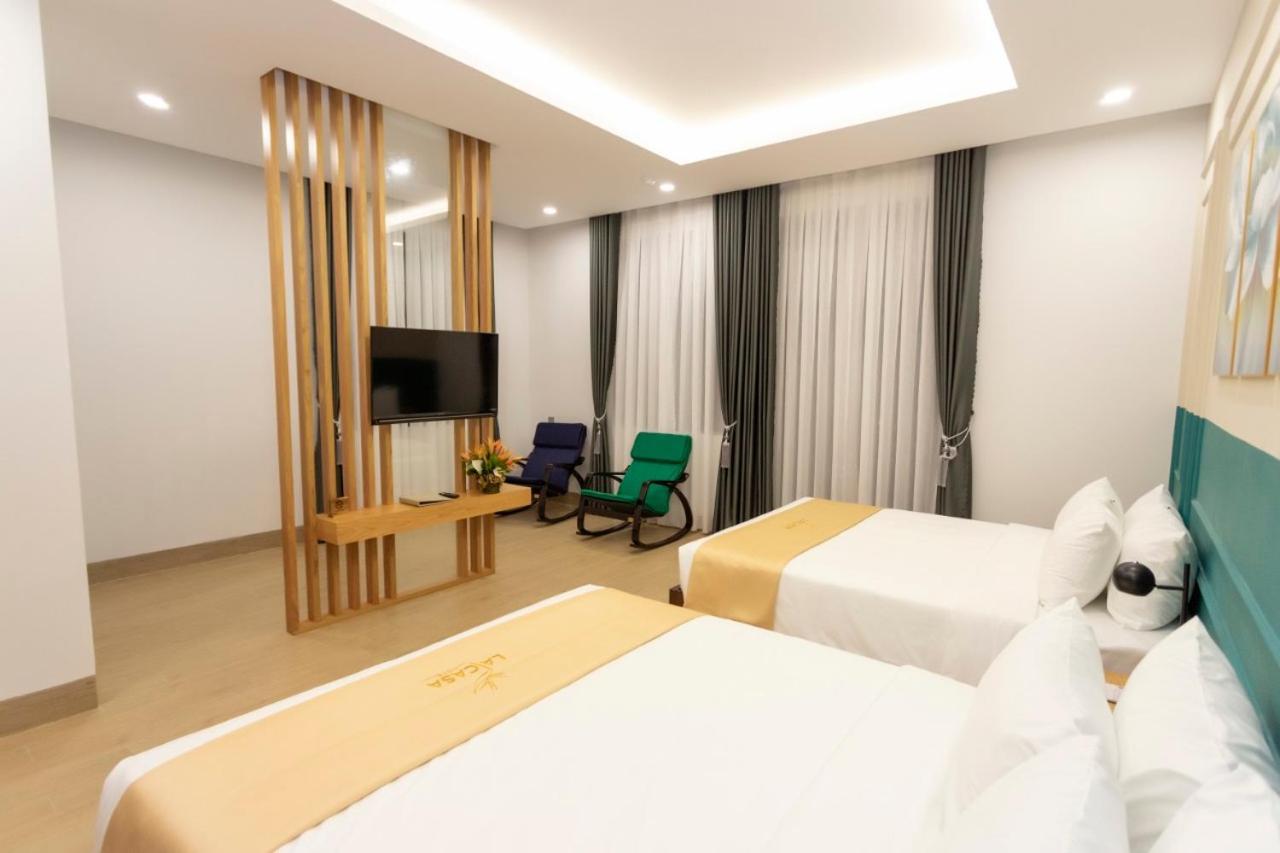 La Casa Tuy Hoa Hotell Exteriör bild