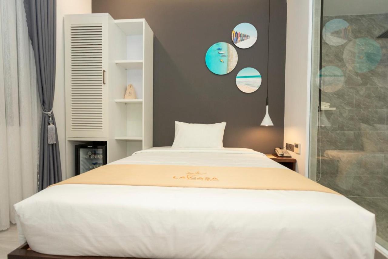 La Casa Tuy Hoa Hotell Exteriör bild