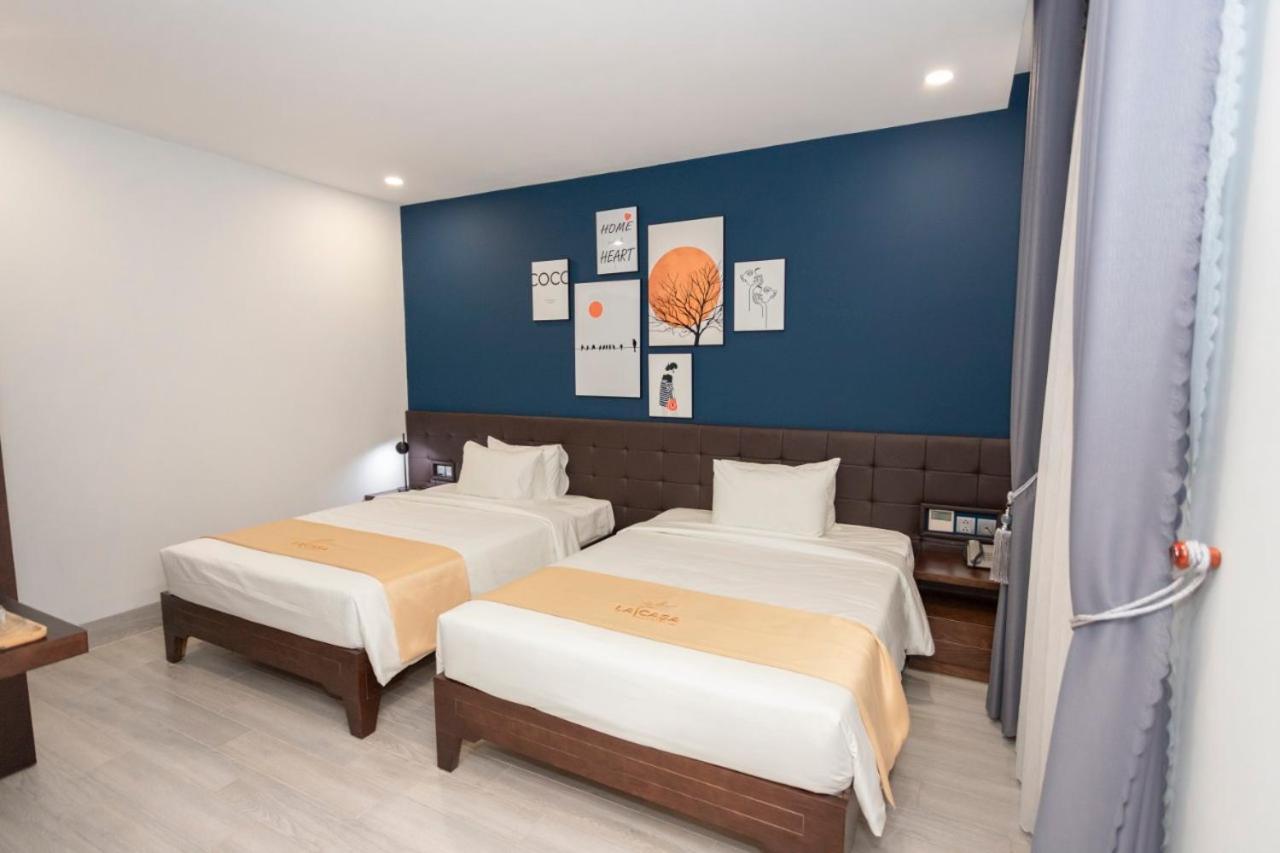 La Casa Tuy Hoa Hotell Exteriör bild