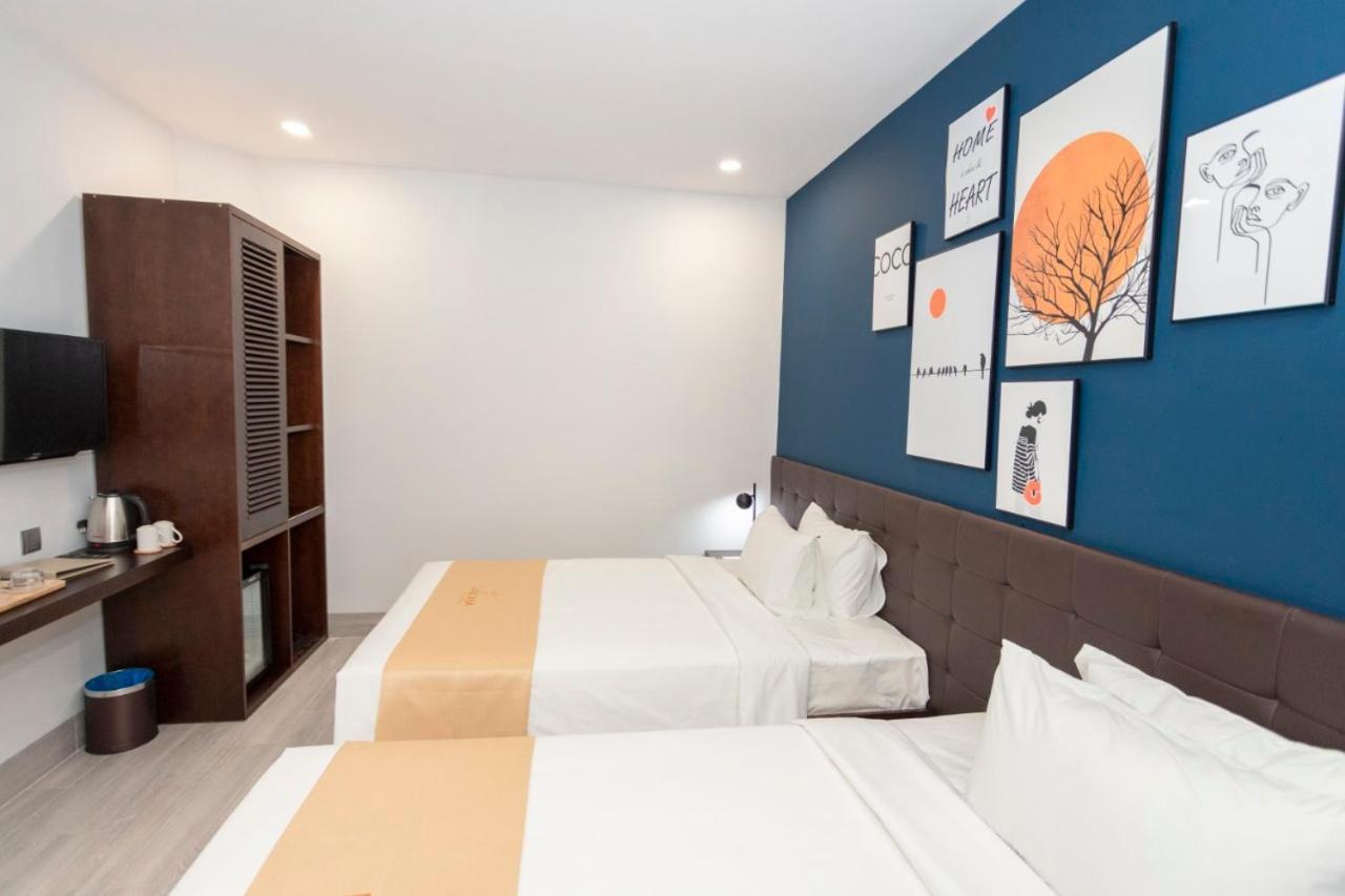 La Casa Tuy Hoa Hotell Exteriör bild