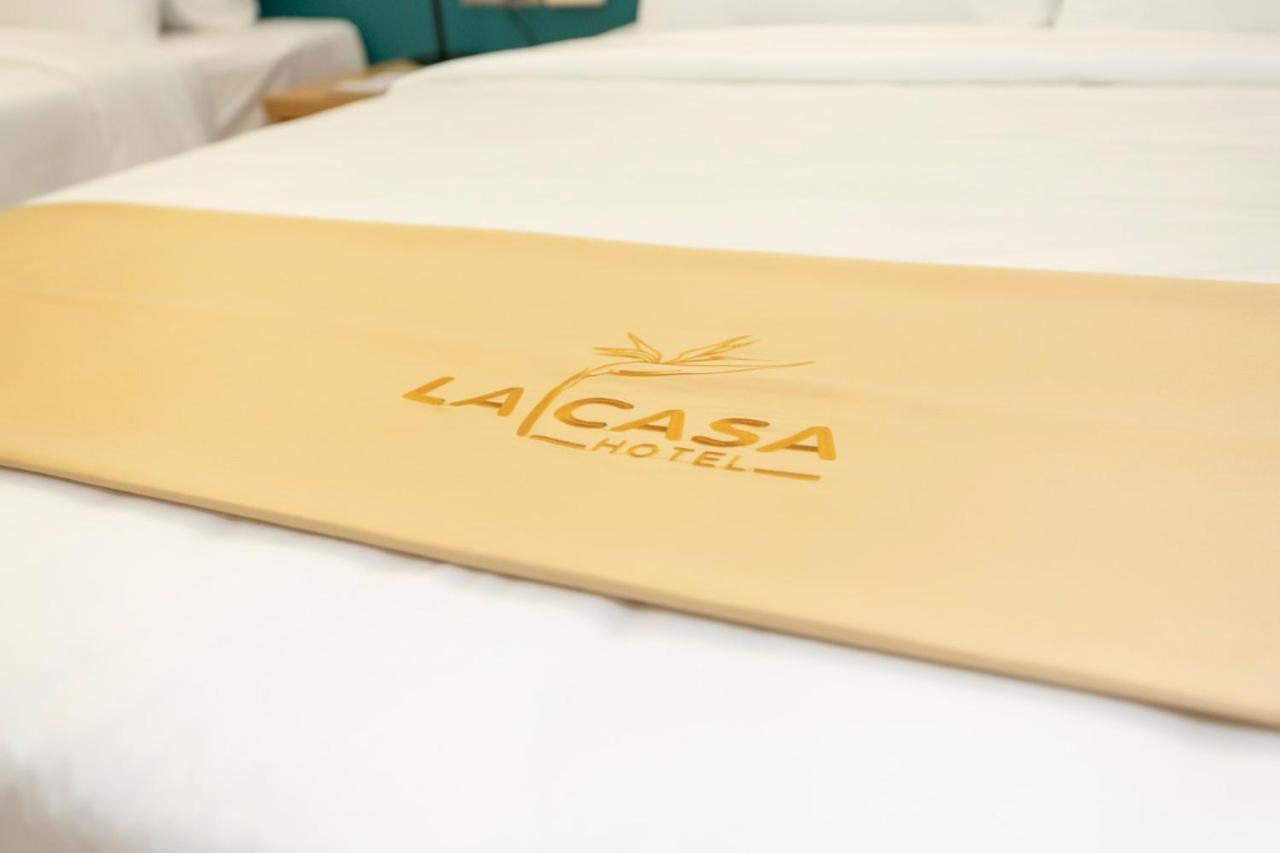 La Casa Tuy Hoa Hotell Exteriör bild