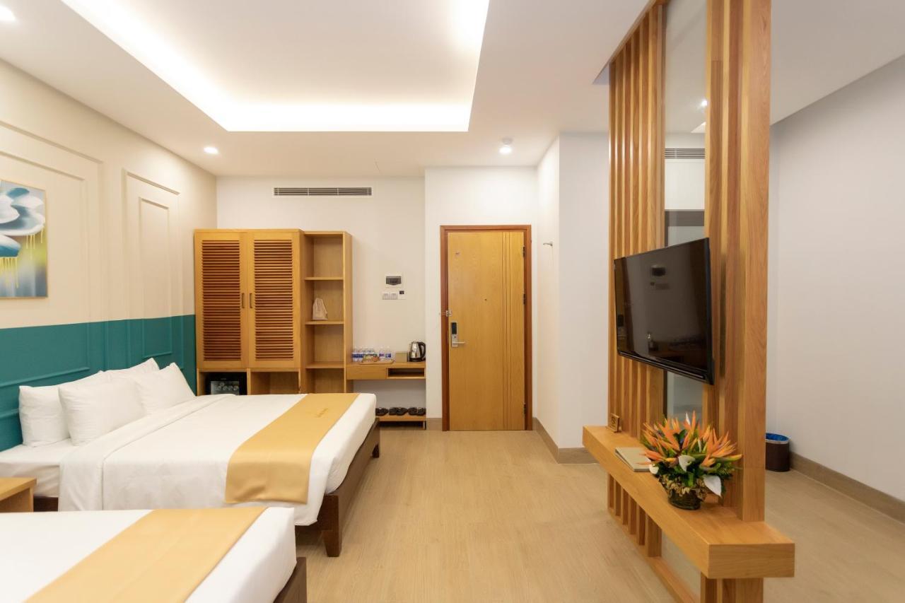 La Casa Tuy Hoa Hotell Exteriör bild