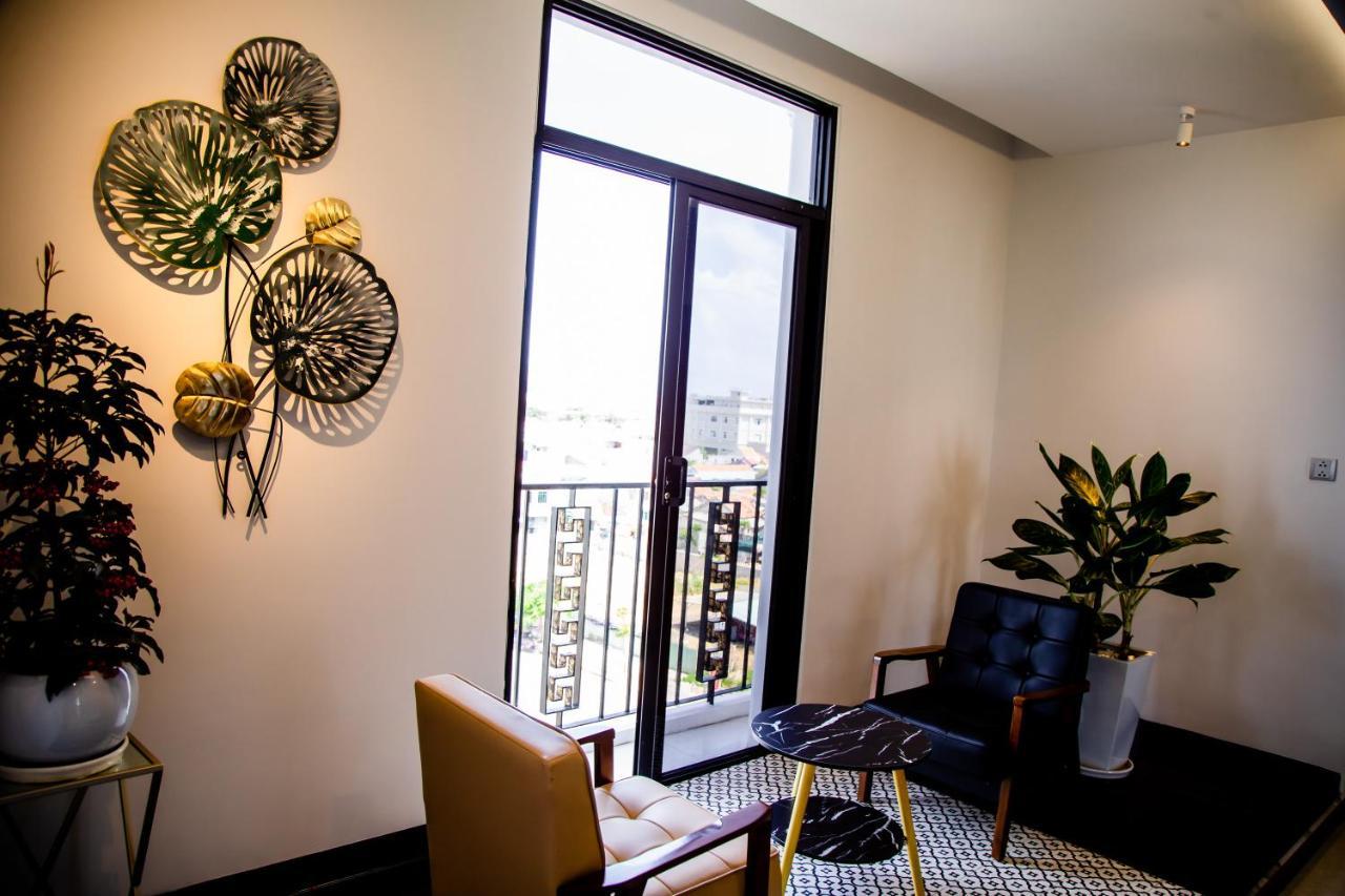La Casa Tuy Hoa Hotell Exteriör bild