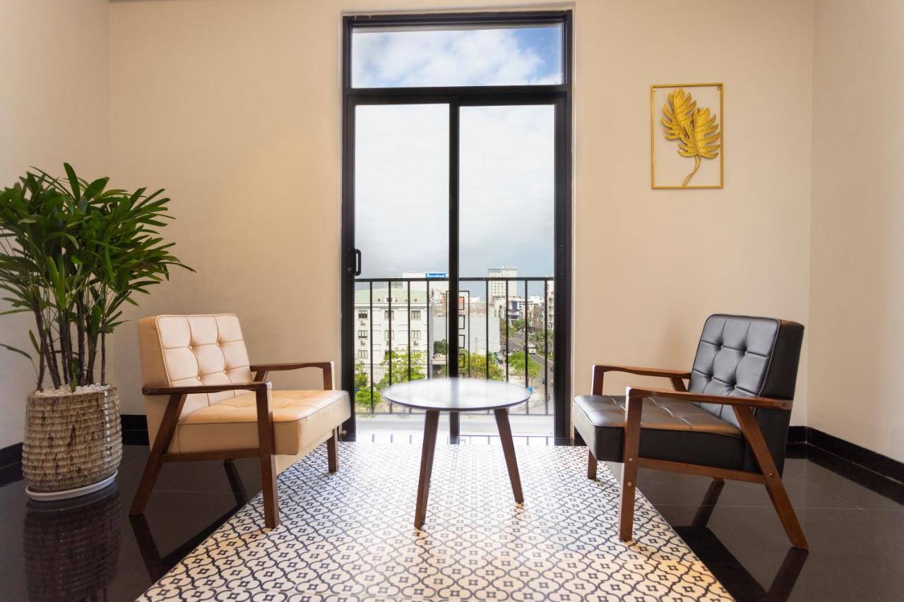 La Casa Tuy Hoa Hotell Exteriör bild