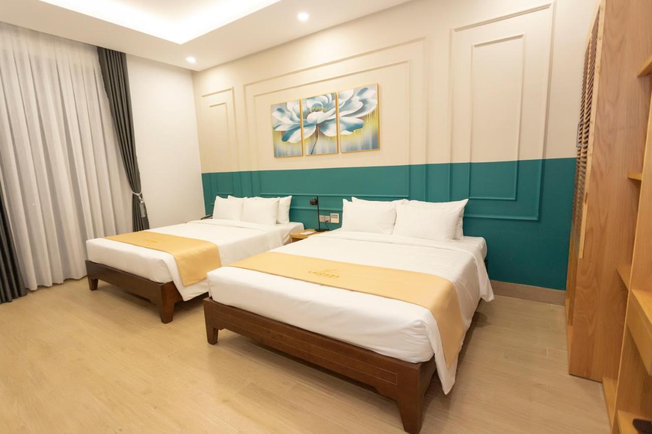 La Casa Tuy Hoa Hotell Exteriör bild