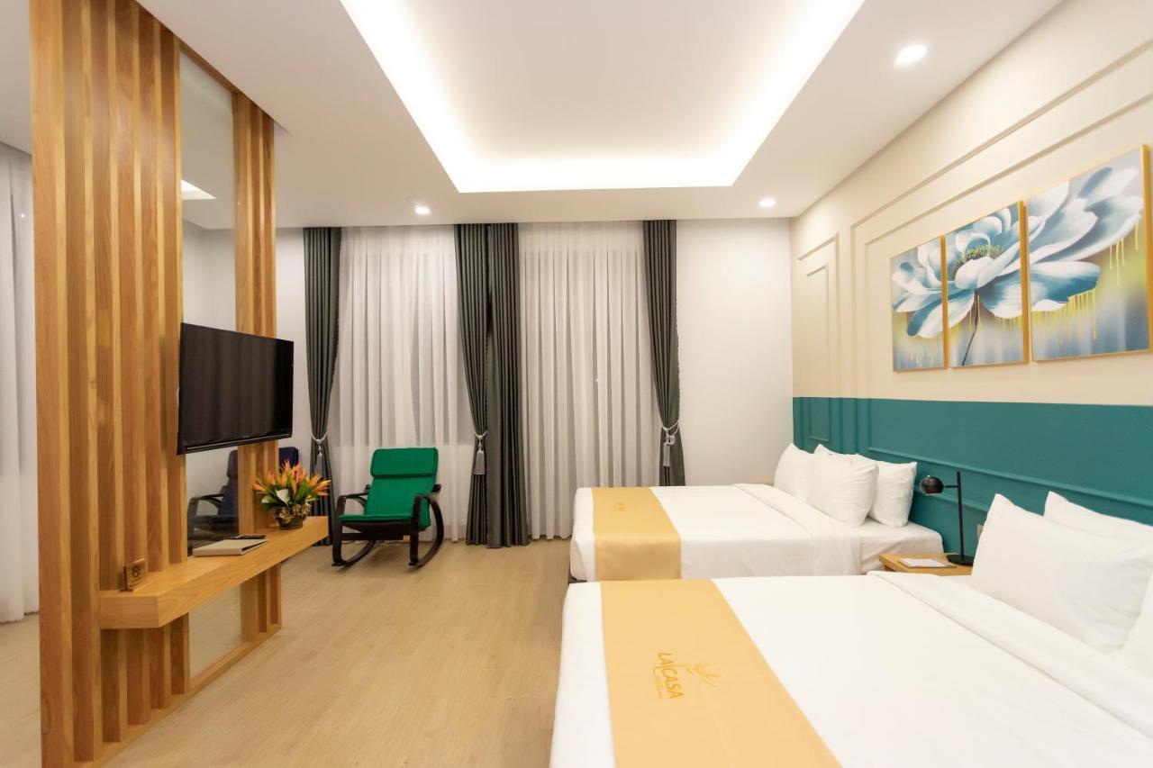 La Casa Tuy Hoa Hotell Exteriör bild