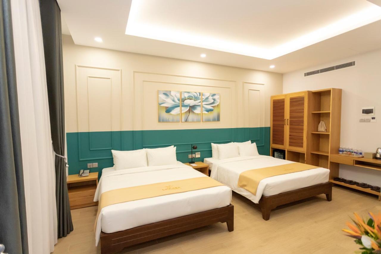 La Casa Tuy Hoa Hotell Exteriör bild