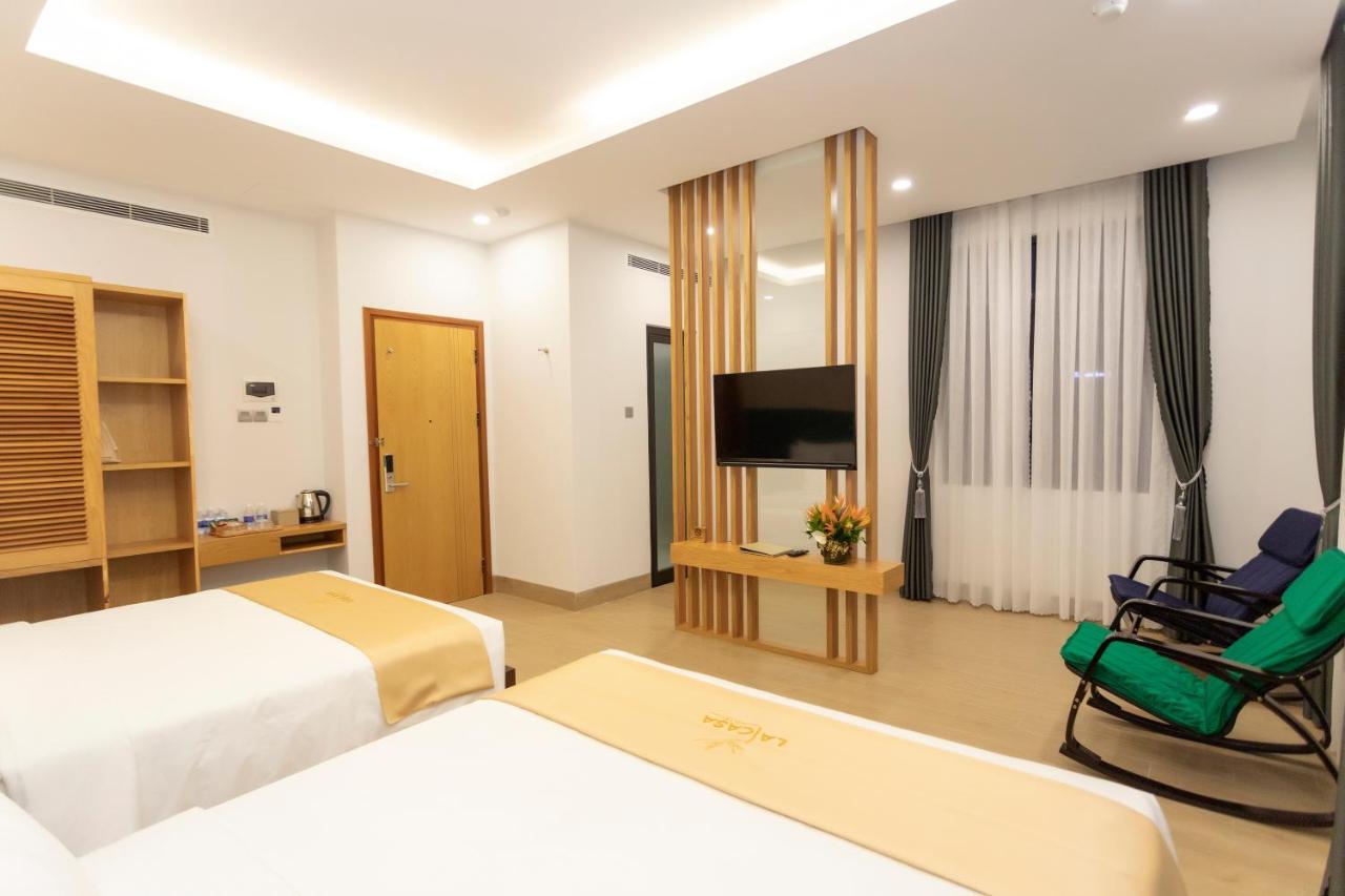La Casa Tuy Hoa Hotell Exteriör bild