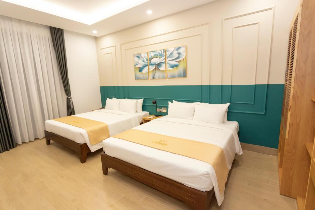 La Casa Tuy Hoa Hotell Exteriör bild