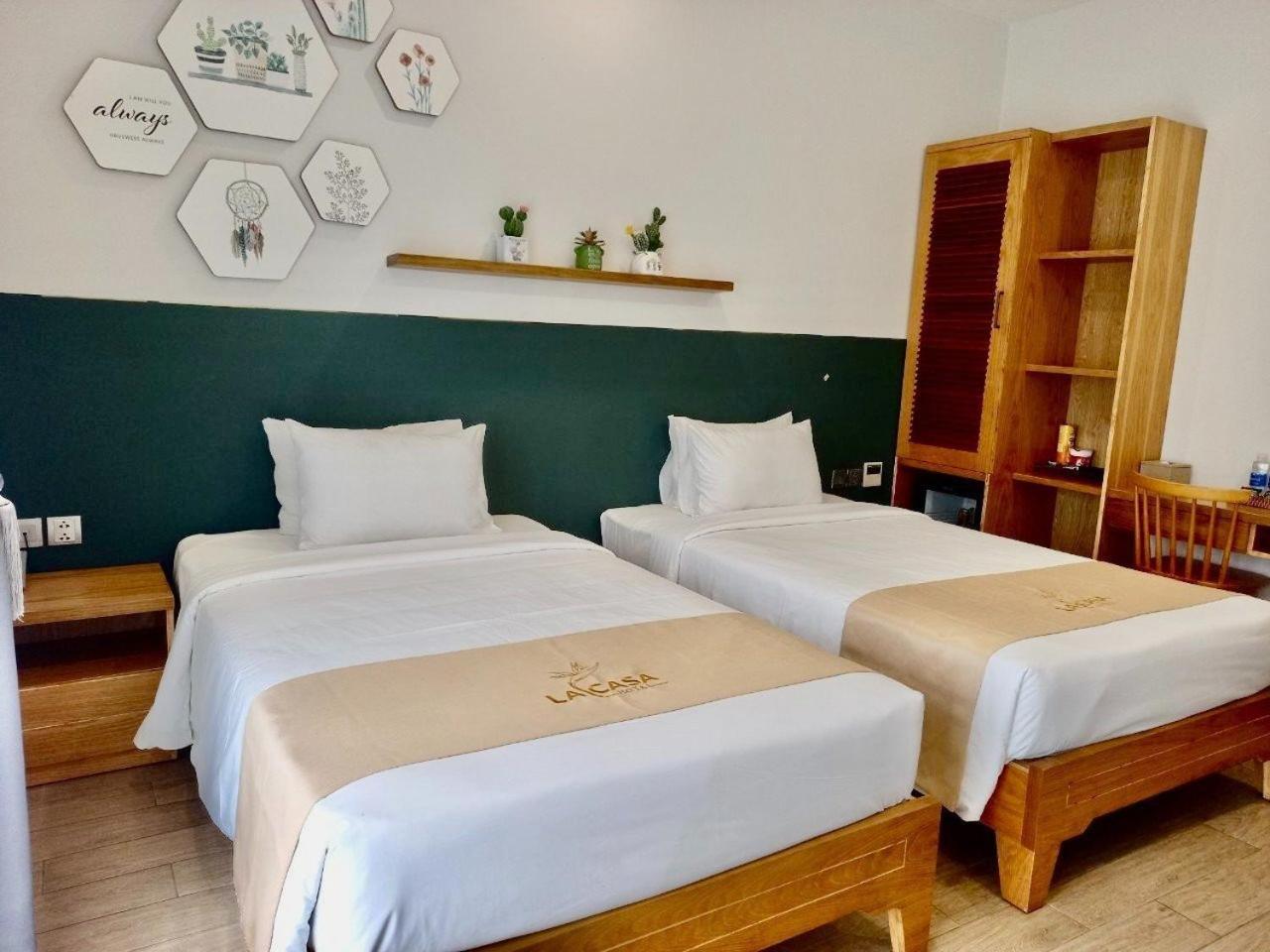 La Casa Tuy Hoa Hotell Exteriör bild