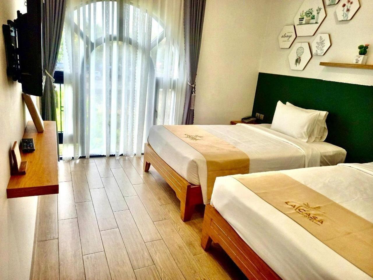 La Casa Tuy Hoa Hotell Exteriör bild
