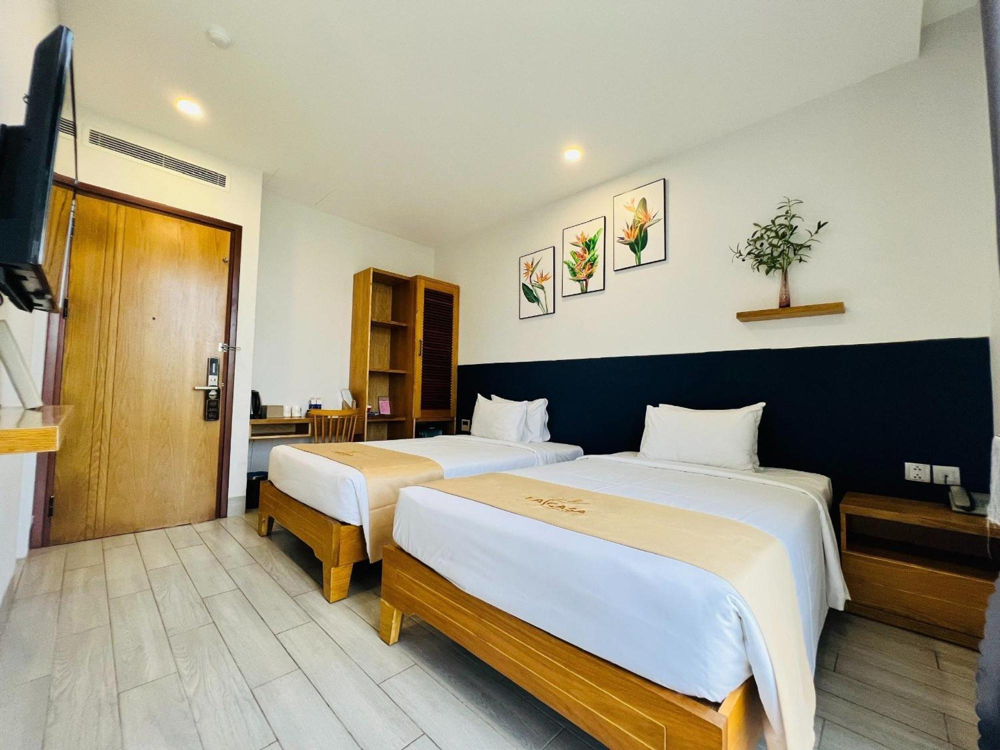 La Casa Tuy Hoa Hotell Exteriör bild