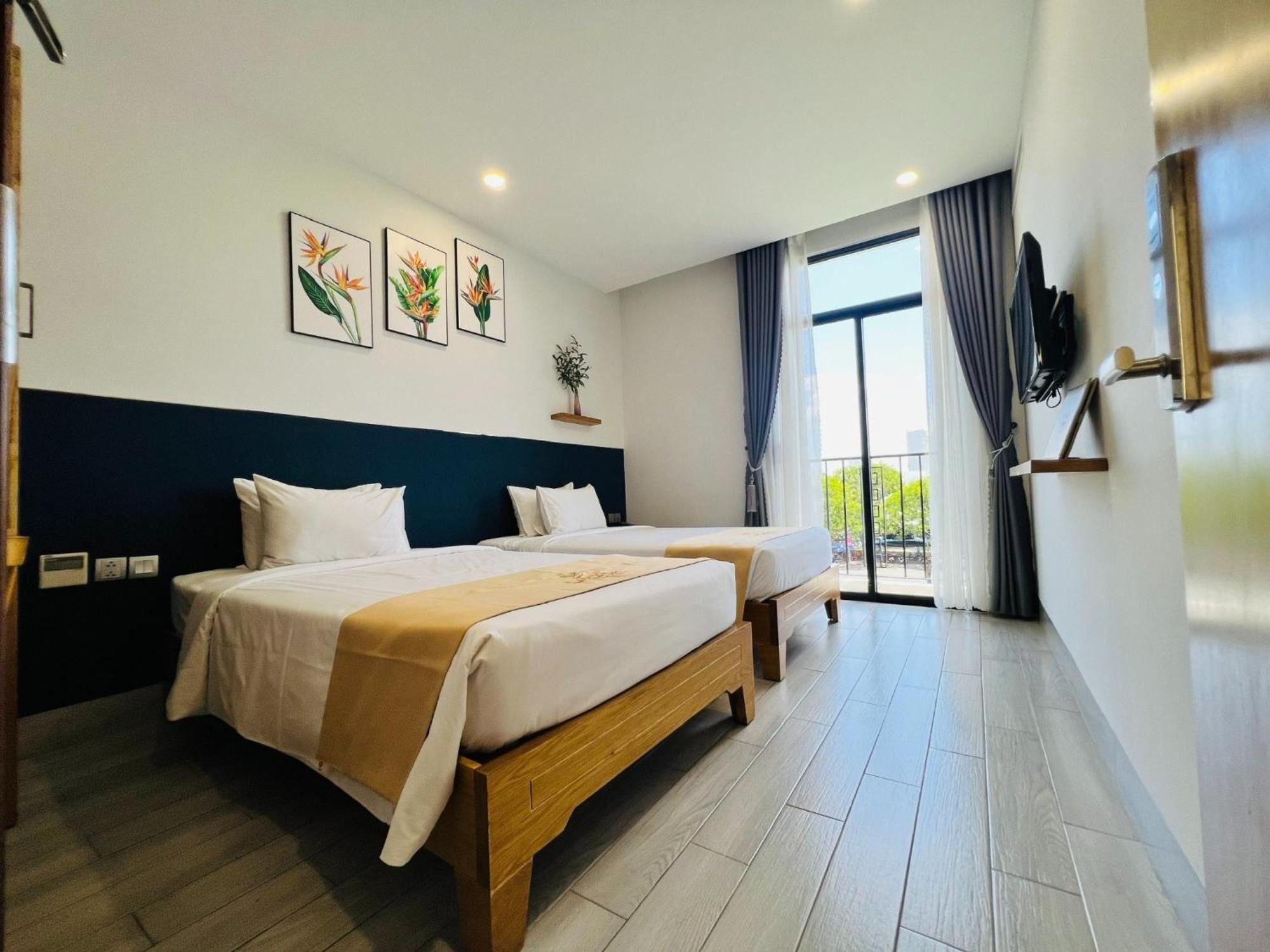 La Casa Tuy Hoa Hotell Exteriör bild