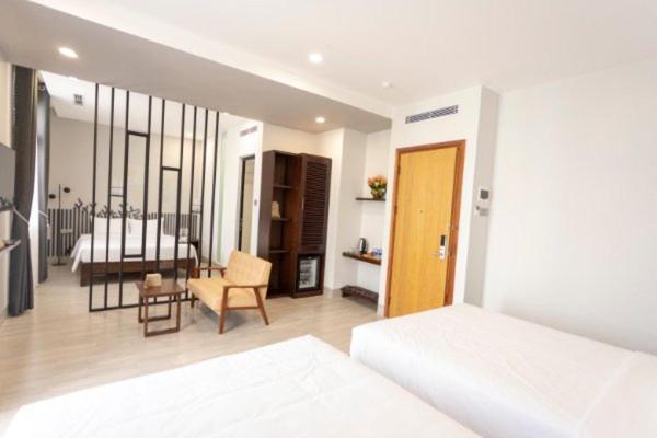 La Casa Tuy Hoa Hotell Exteriör bild