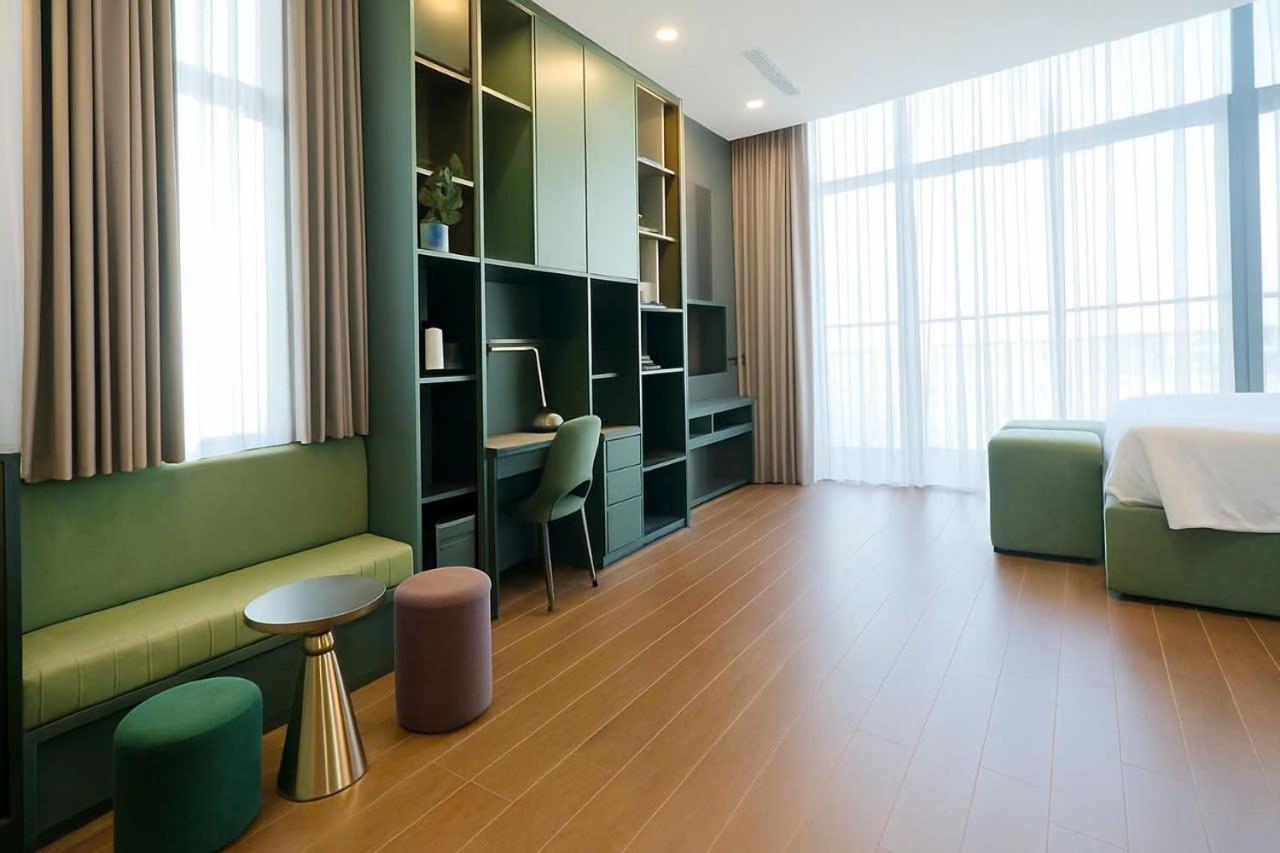 La Casa Tuy Hoa Hotell Exteriör bild