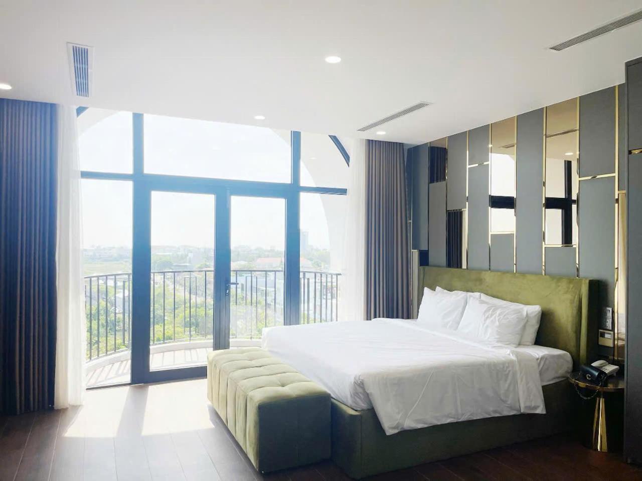 La Casa Tuy Hoa Hotell Exteriör bild